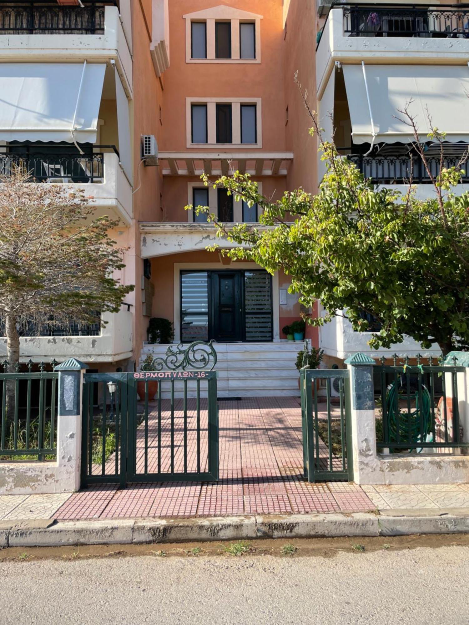 Studio Στην Νέα Χιλή Με Θέα Στην Θάλασσα Néa Khilí Exterior foto