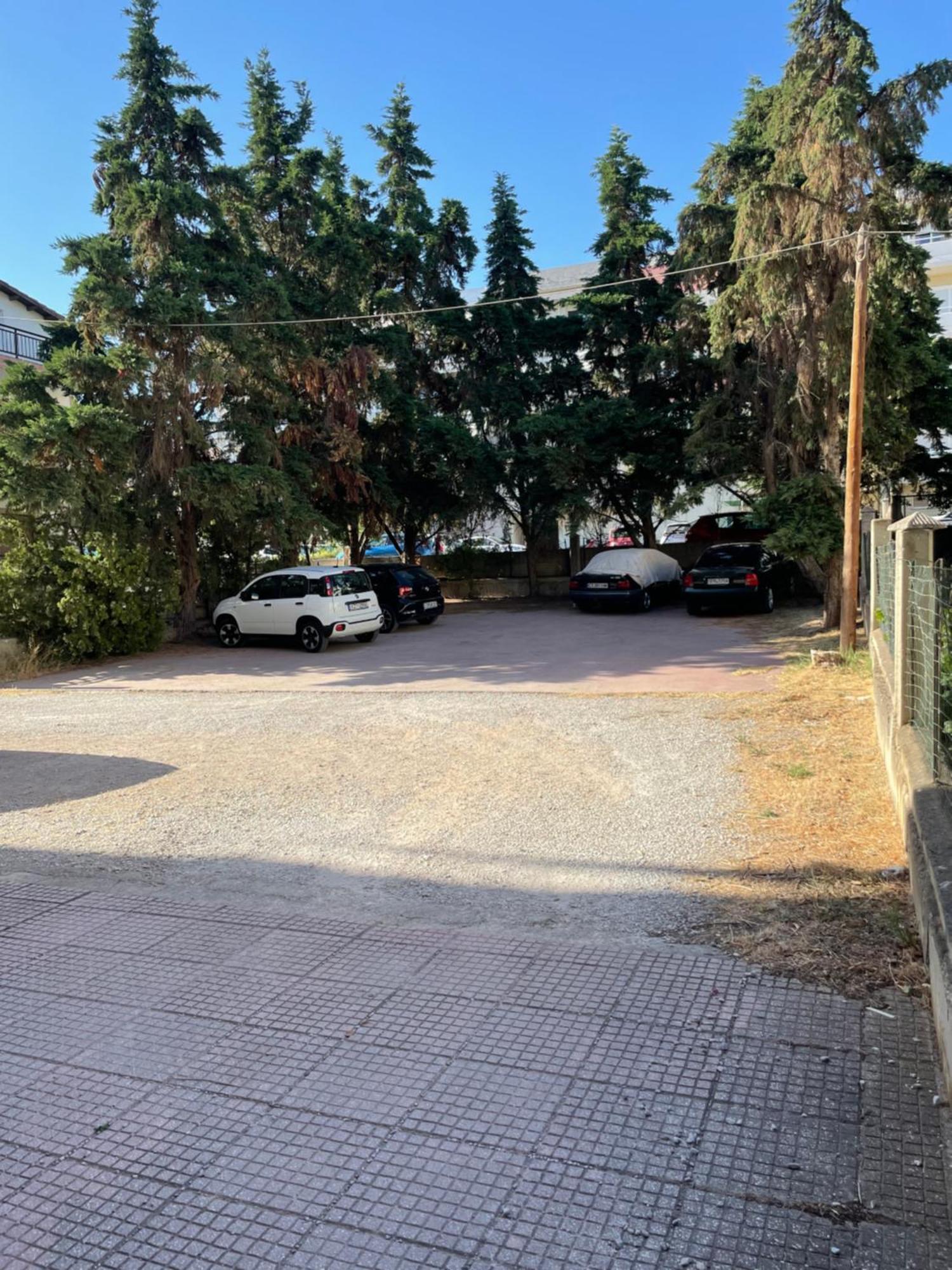 Studio Στην Νέα Χιλή Με Θέα Στην Θάλασσα Néa Khilí Exterior foto